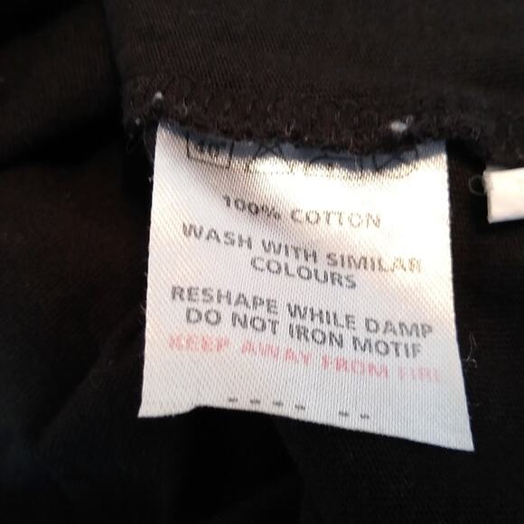 Transitional craft wear women's small Ireland t-shirt. - Picture 8 of 8